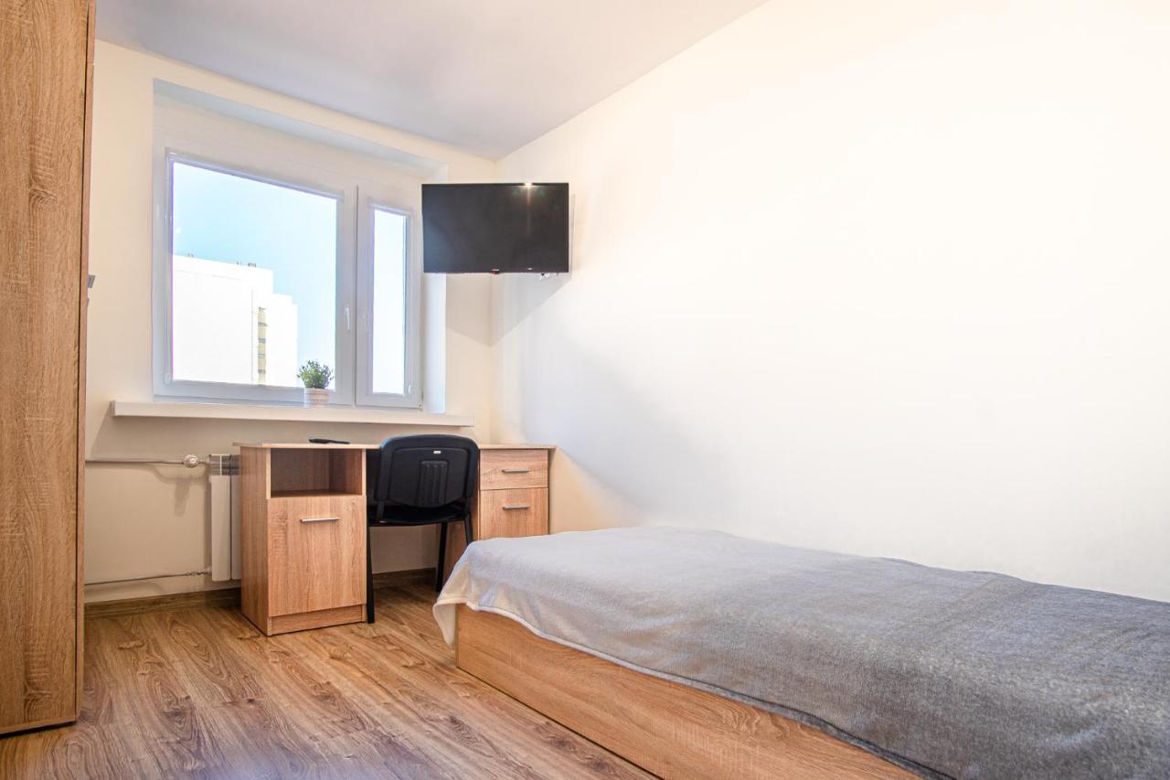 Dream Aparts - 10 Lutego Łódź Dış mekan fotoğraf