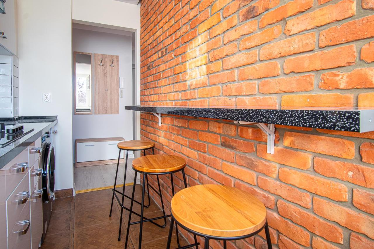 Dream Aparts - 10 Lutego Łódź Dış mekan fotoğraf