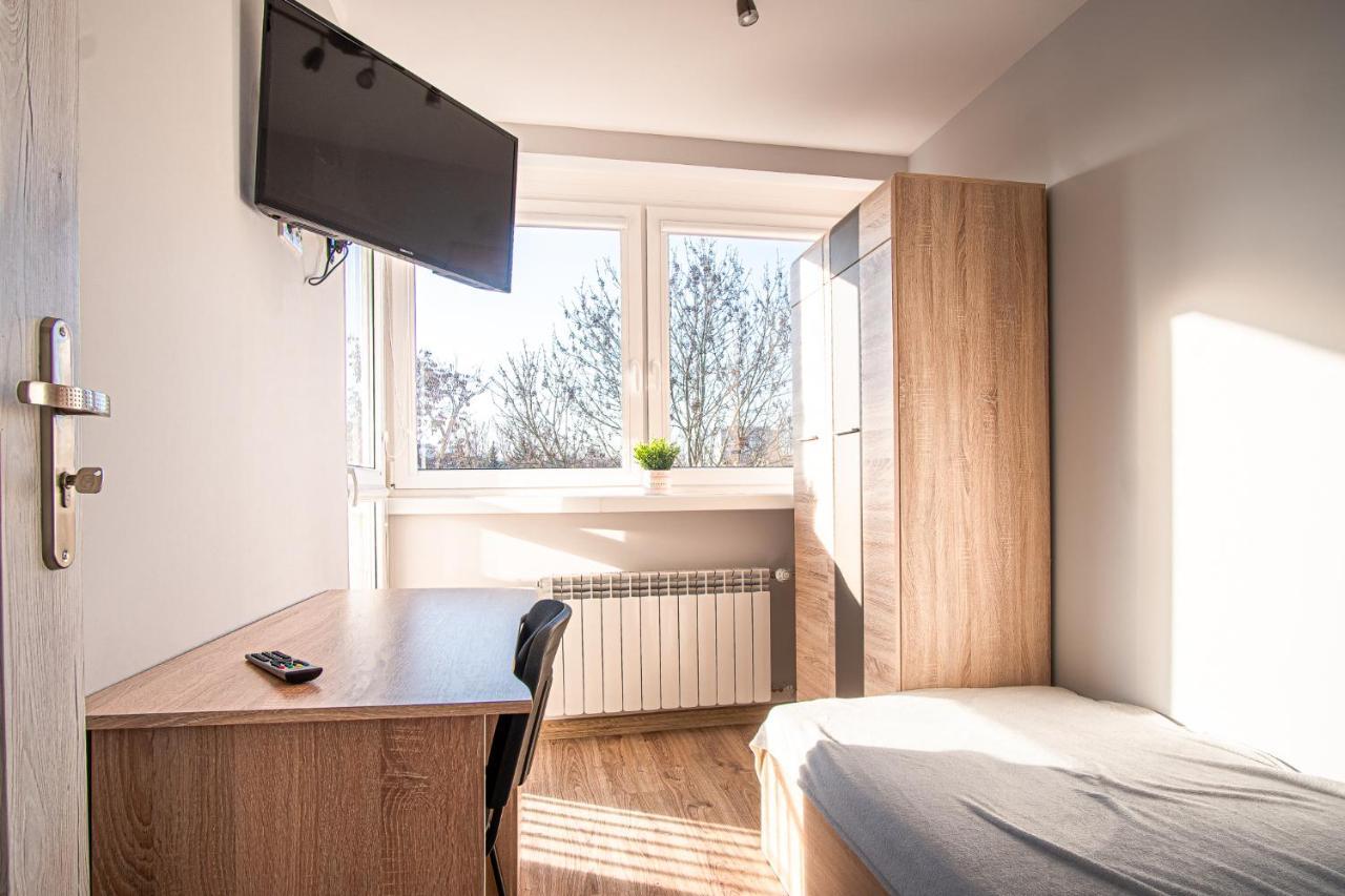 Dream Aparts - 10 Lutego Łódź Dış mekan fotoğraf
