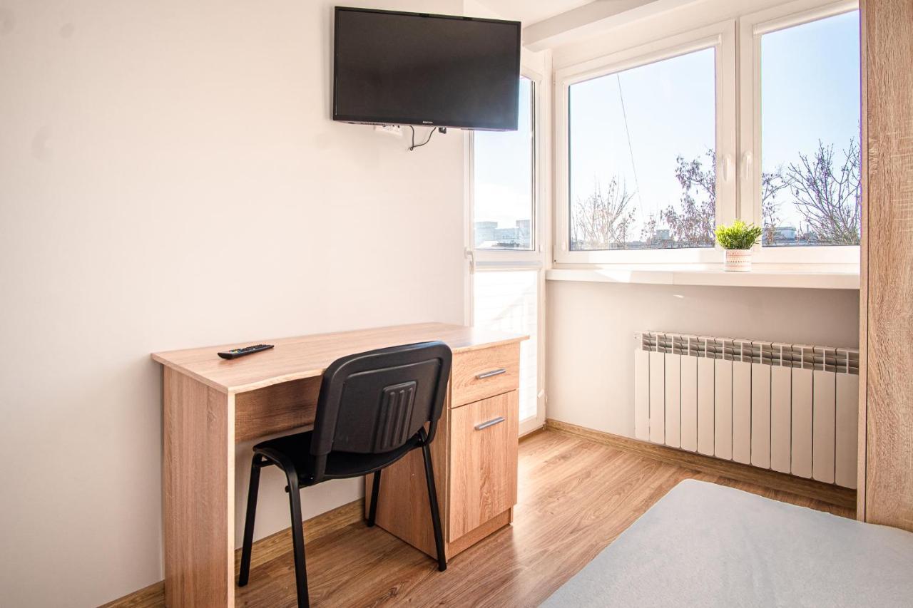 Dream Aparts - 10 Lutego Łódź Dış mekan fotoğraf